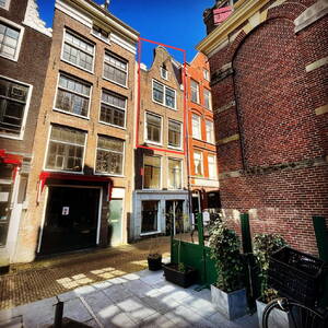 Nieuwezijds Kolk 10II Amsterdam