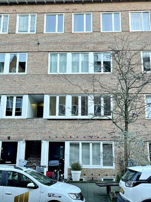 Reinier Claeszenstraat Amsterdam