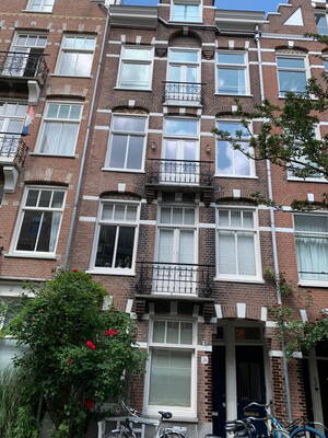 Kanaalstraat Amsterdam