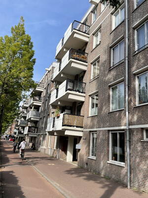 Molukkenstraat Amsterdam