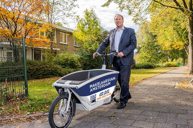 Makelaar Jan Jaap ten Arve wwa