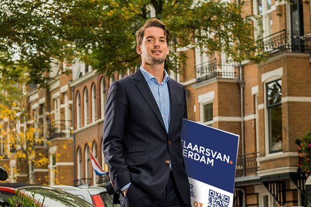 Makelaar Rogier de Vries wwa