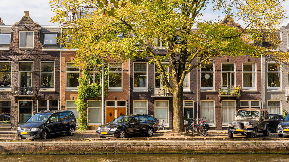 Slagen op de Amsterdamse woningmarkt