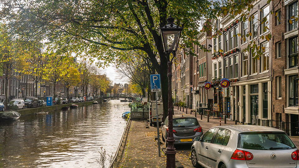 Kenner van de Jordaan