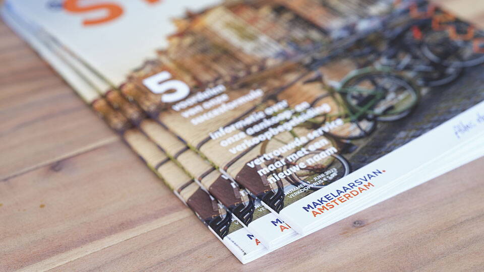 Frisse kijk op de woningmarkt