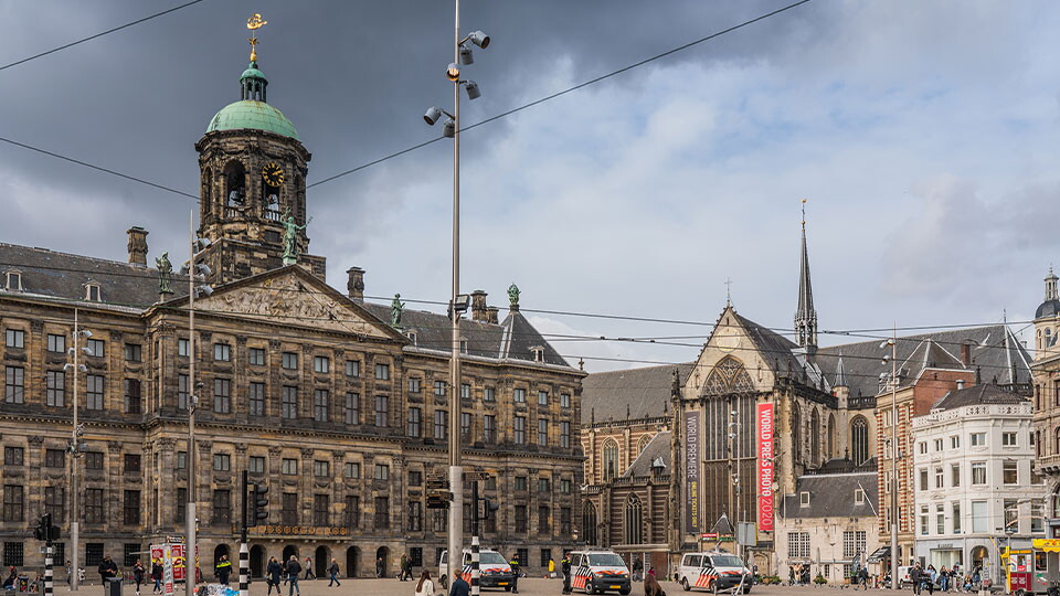 Van college naar courtage