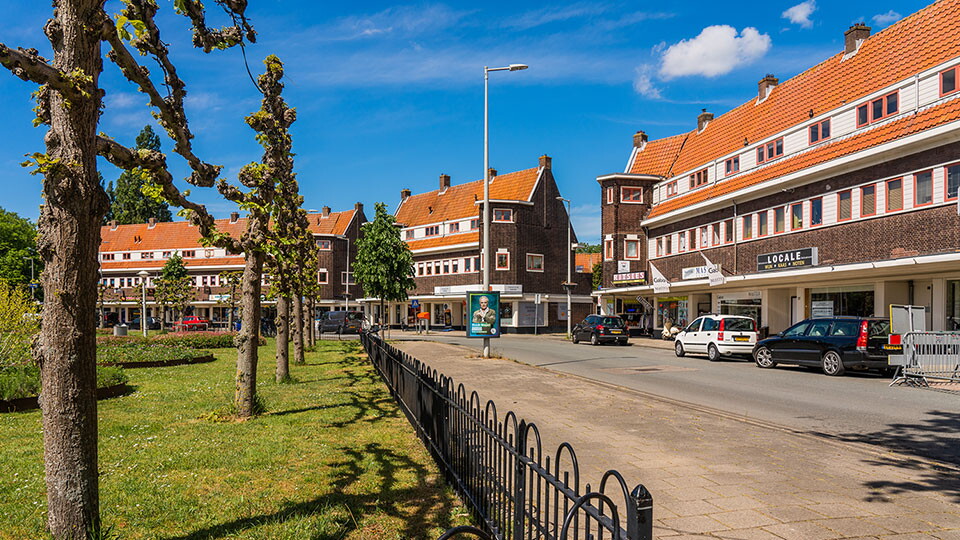 Van salestopper naar huizenjager
