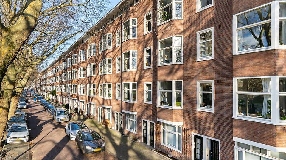 Huis verkopen in Amsterdam