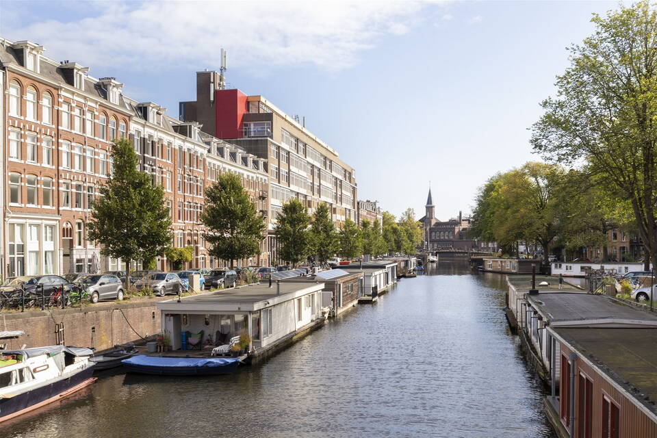 Wijken in Amsterdam-West