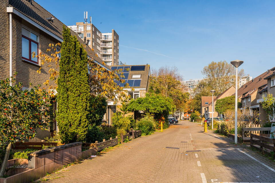 Wijken in Amsterdam Nieuw-West
