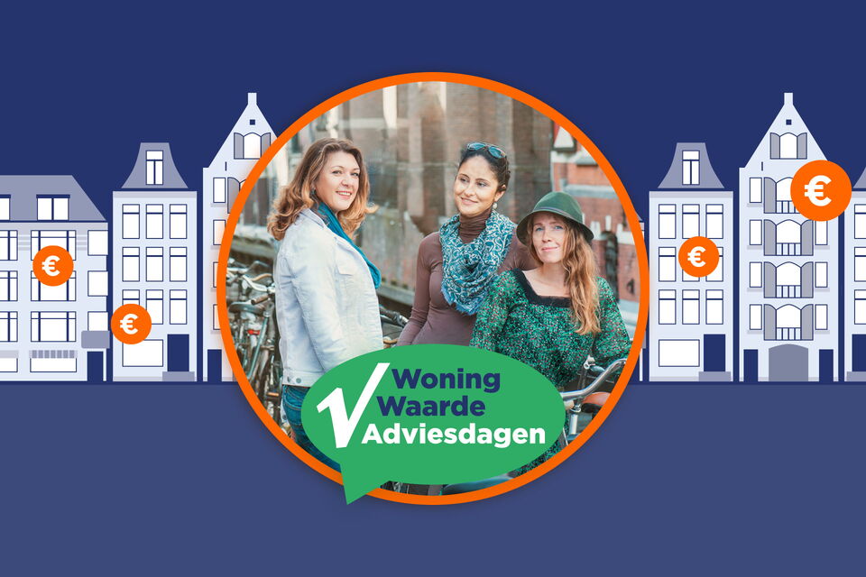 Woning Waarde Adviesdagen Maurits van Leeuwen