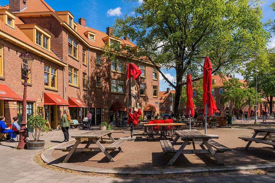 Architectonische wereldfaam