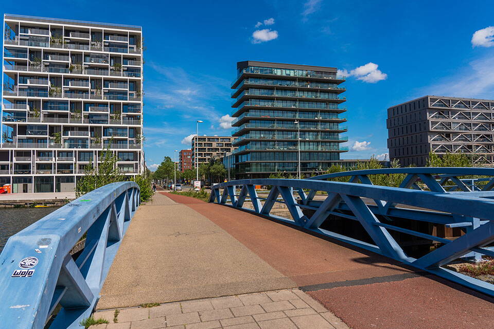 Goede bereikbaarheid