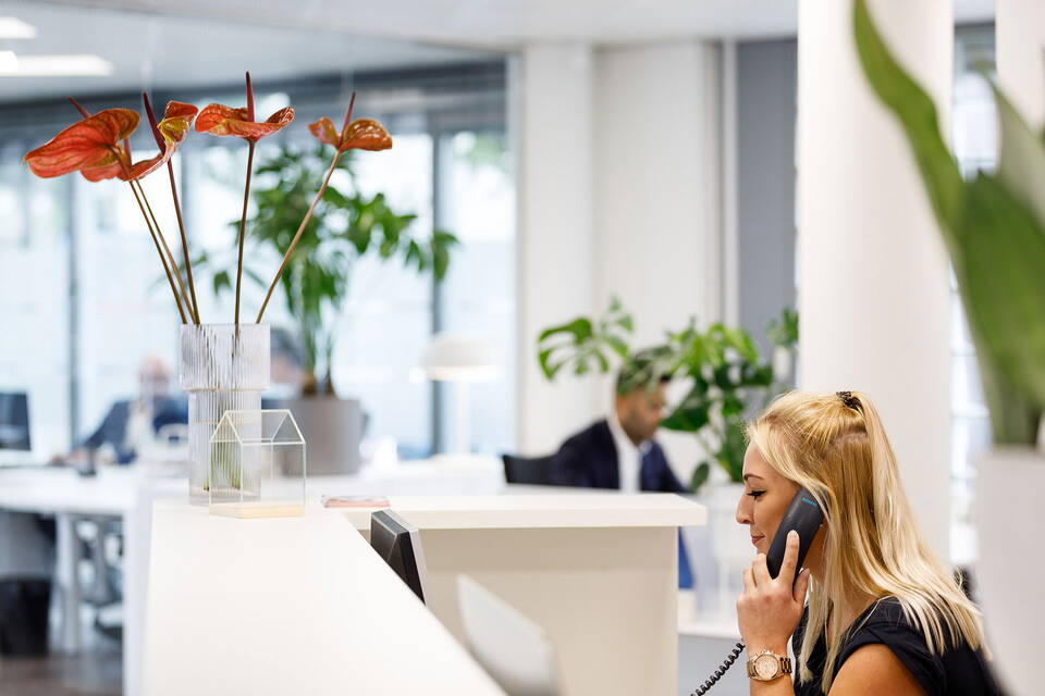 Altijd een voorrecht