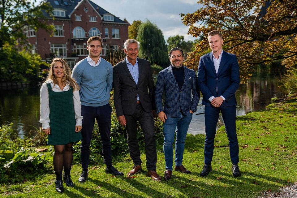 Team effort, topservice