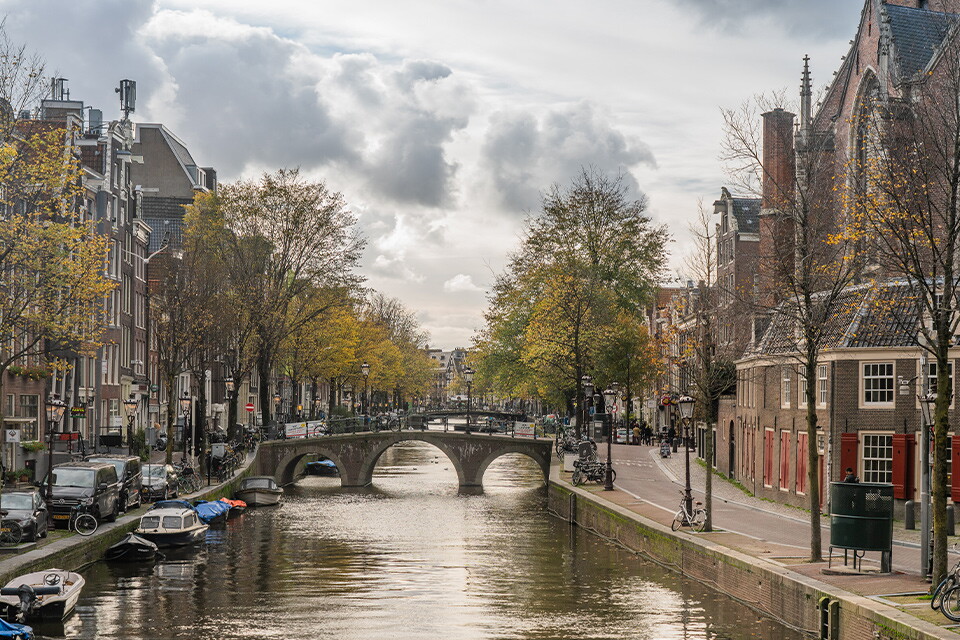 Bieden op een huis in Amsterdam