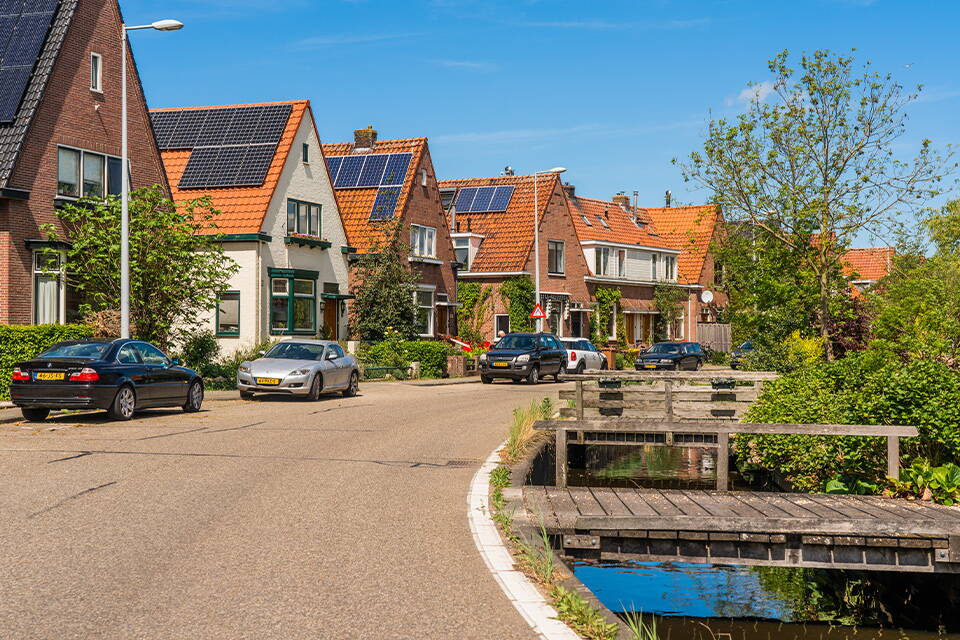 Wijken in Amsterdam-Noord