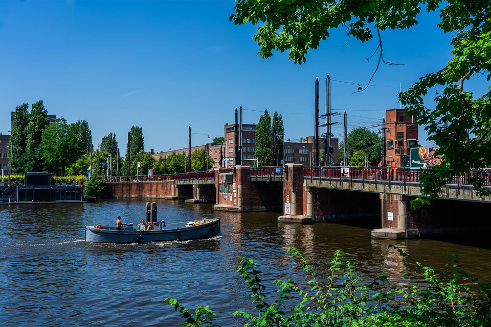 Huis verhuren in Amsterdam