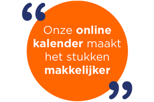 Uw woningbezichtiging inplannen: nu 24 uur per dag, 7 dagen per week mogelijk
