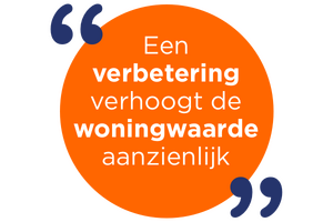 Uw woning, uw vermogen. Wat doet u ermee?
