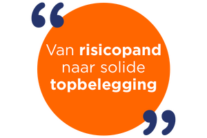 Fundering nr.1 in waardestijging