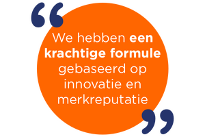 “Wij zijn een groeiconcept voor zelfstandige ondernemers”