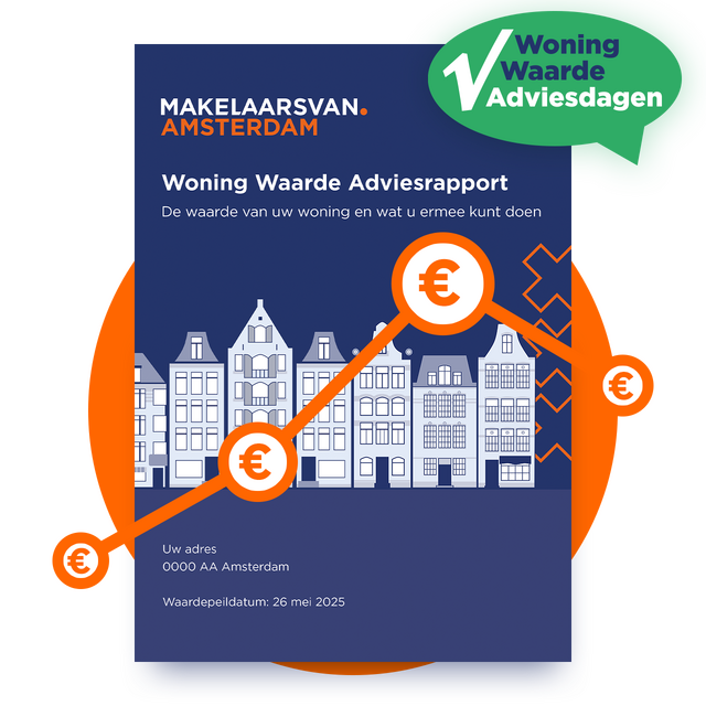 Woning Waarde Adviesdagen 24 t/m 31 mei