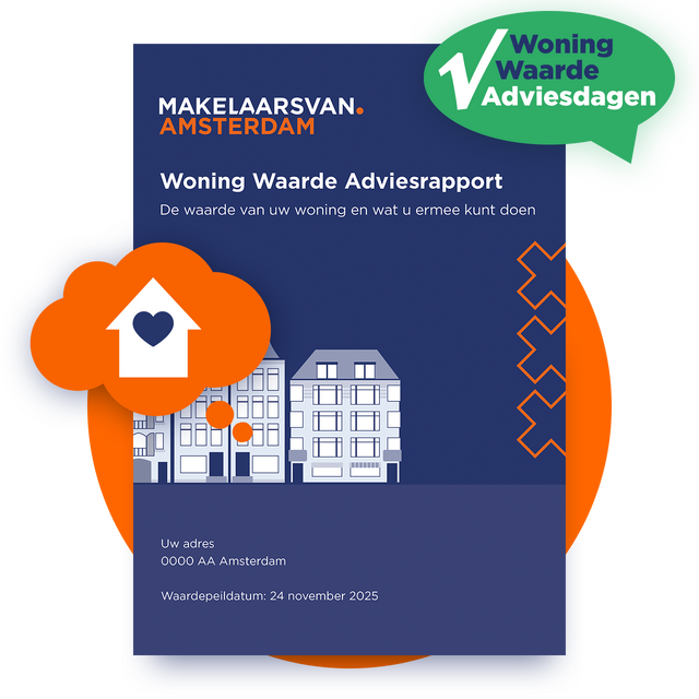 Woning Waarde Adviesdagen 22 t/m 29 november