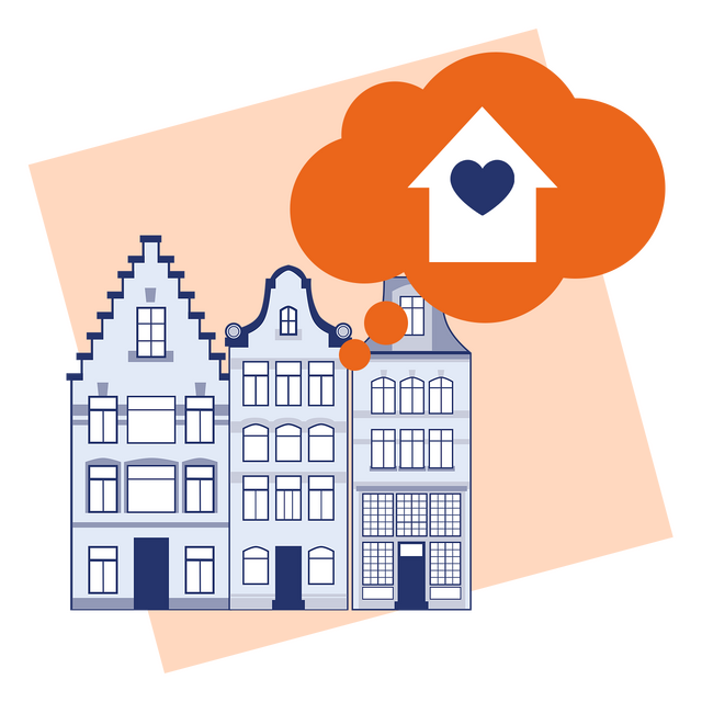 Nieuwe woondromen mogelijk maken
