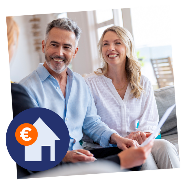 Verlaag uw woonlasten met de nieuwe waarde van uw woning